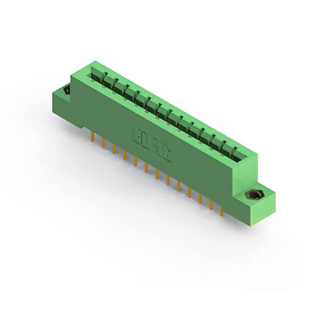 833-026-542-207 EDAC Inc.  Edgeboard Connectors